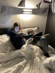 Tablets in the Hotel